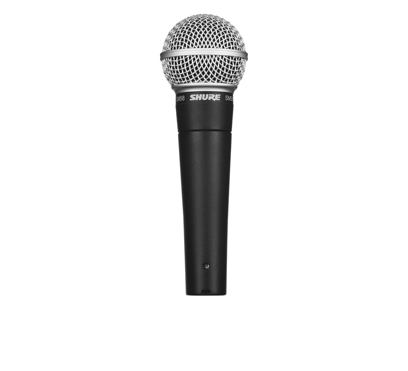 Shure SM58 Vocal Microphone