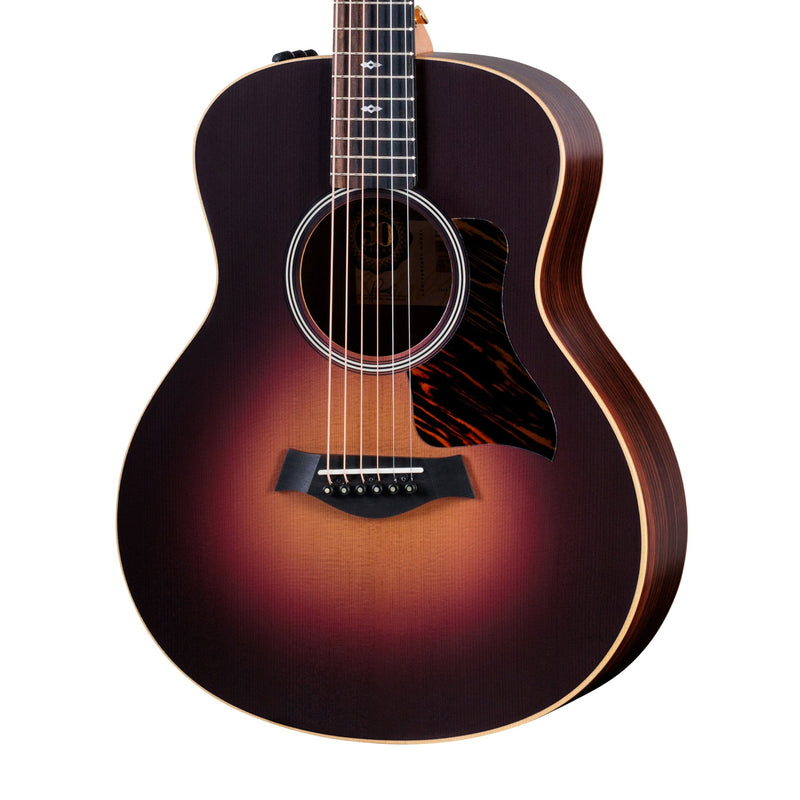 Taylor 50th Anniversary GS Mini-e Rosewood SB Limited Acoustic-Electric Guitar - Sitka Spruce/Indian Rosewood (2024)