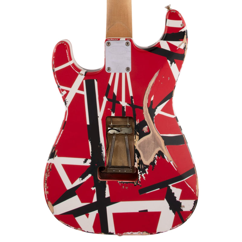 EVH Striped Series Frankenstein "Frankie"