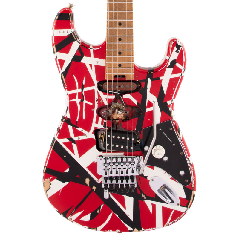 EVH Striped Series Frankenstein "Frankie"