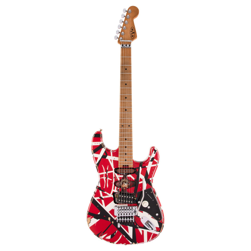 EVH Striped Series Frankenstein "Frankie"