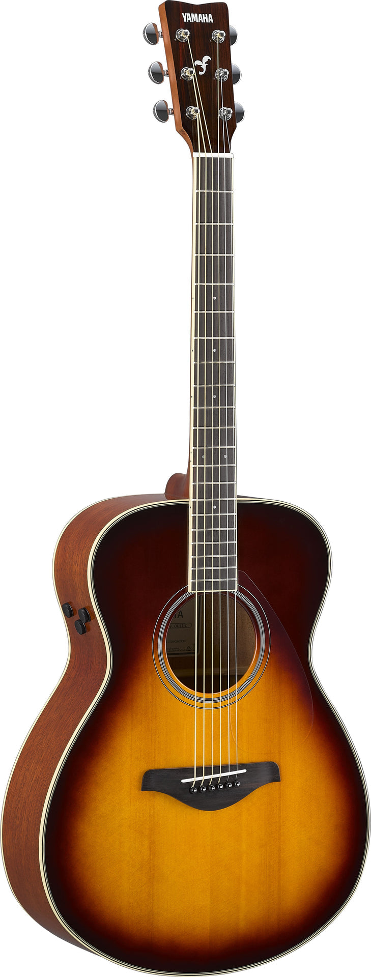 Yamaha FS TransAcoustic Guitar - FSTA