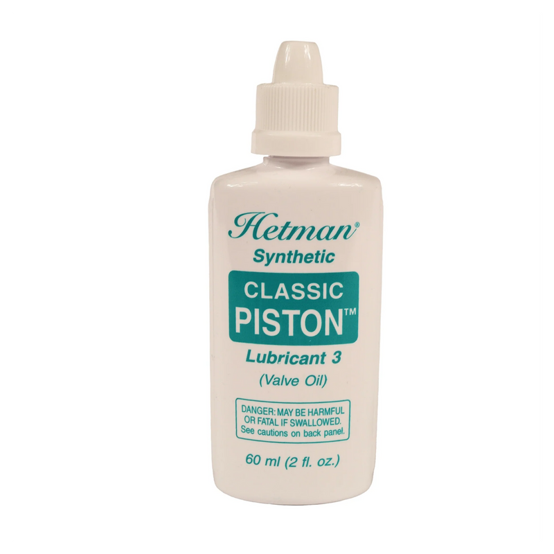 Hetman Lubricant Classic Piston Valve - A14MW30