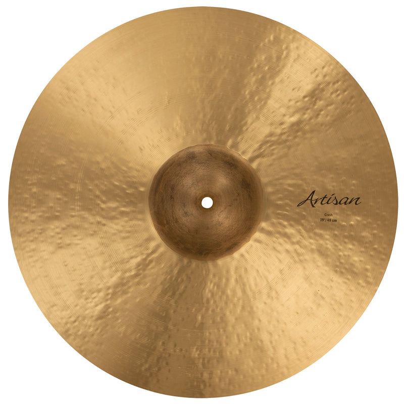 Sabian 19" Artisan Crash Cymbal