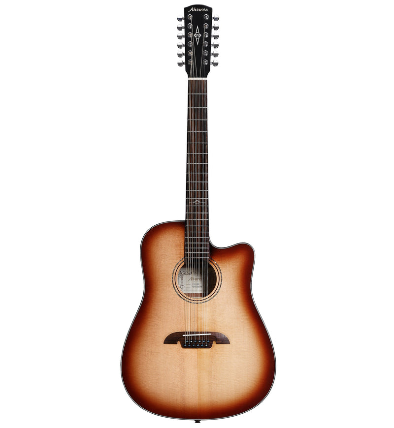 Alvarez AD60-12CE Artist 12-Stg - AD6012CESHB