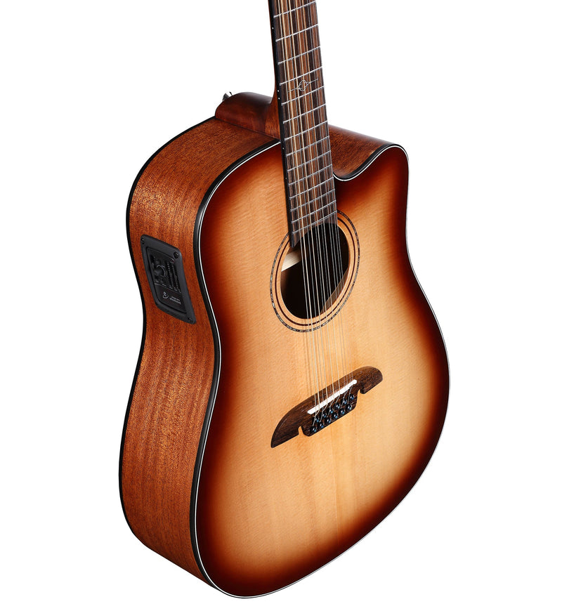 Alvarez AD60-12CE Artist 12-Stg - AD6012CESHB