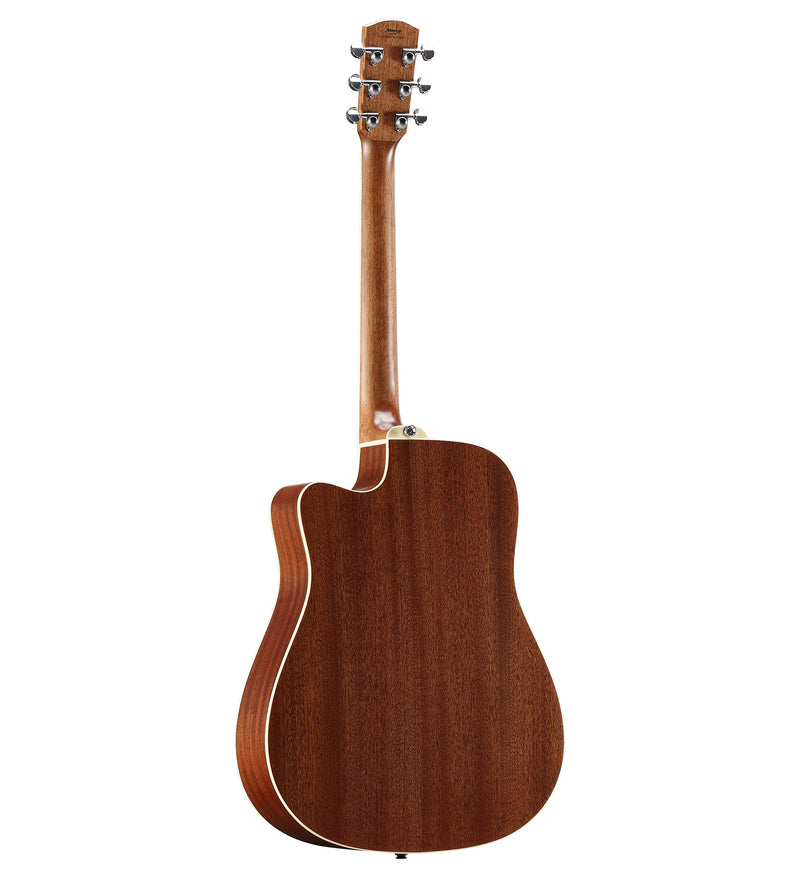 Alvarez AD60CE Artist A/E Guitar w/bag