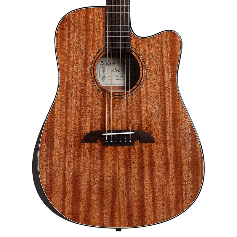 Alvarez Artist Elite ADM66CEAR Dreadnought Acoustic-Electric Guitar