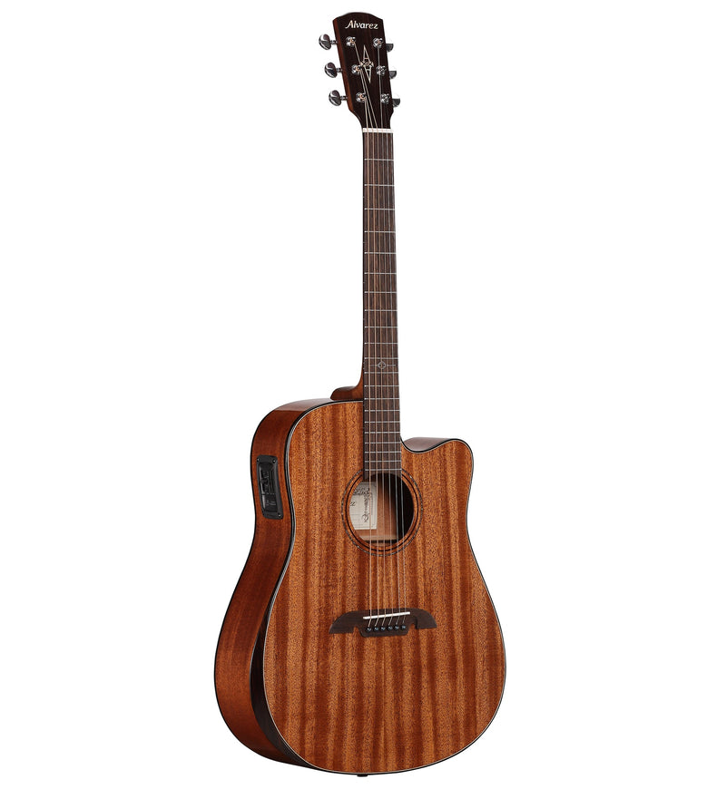 Alvarez Artist Elite ADM66CEAR Dreadnought Acoustic-Electric Guitar