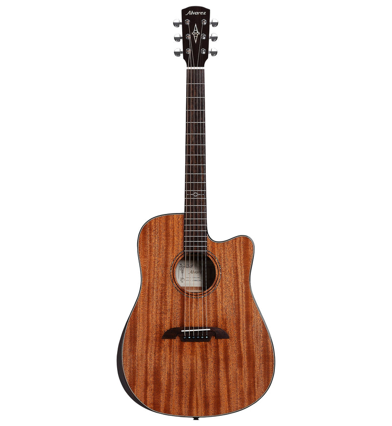 Alvarez Artist Elite ADM66CEAR Dreadnought Acoustic-Electric Guitar