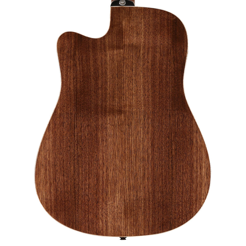 Alvarez Artist Elite ADWS77CESHB Slim Dreadnought Acoustic-Electric Guitar