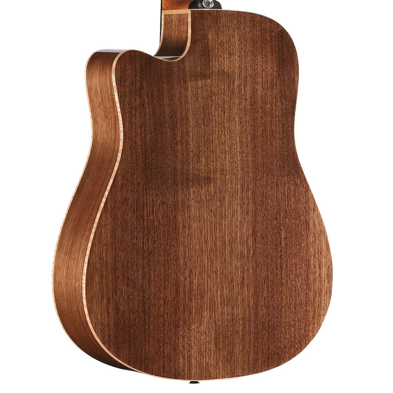 Alvarez Artist Elite ADWS77CESHB Slim Dreadnought Acoustic-Electric Guitar