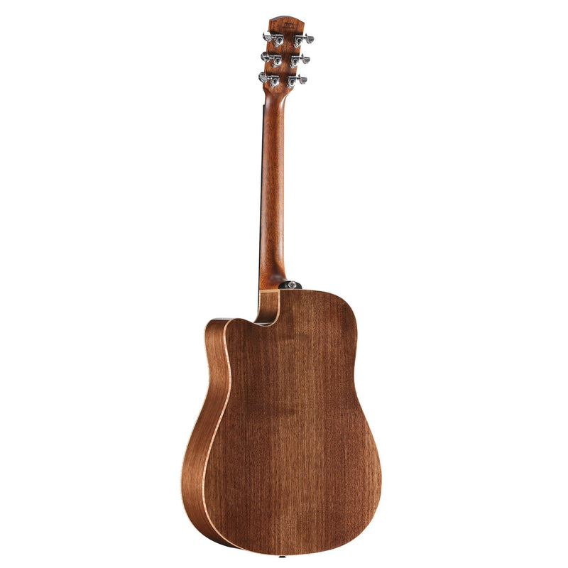 Alvarez Artist Elite ADWS77CESHB Slim Dreadnought Acoustic-Electric Guitar