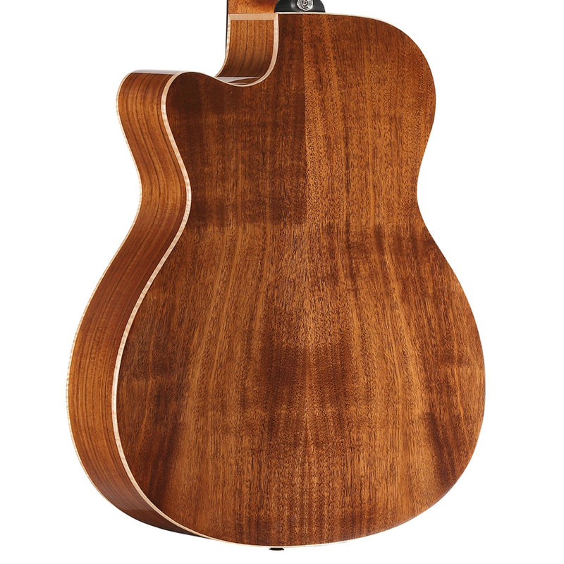 Alvarez AFA95CESHB Artist Elite OM Acoustic-Electric Guitar