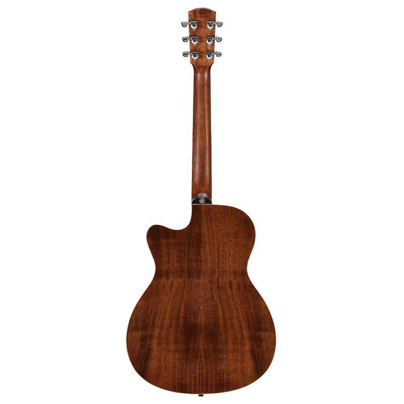 Alvarez AFA95CESHB Artist Elite OM Acoustic-Electric Guitar