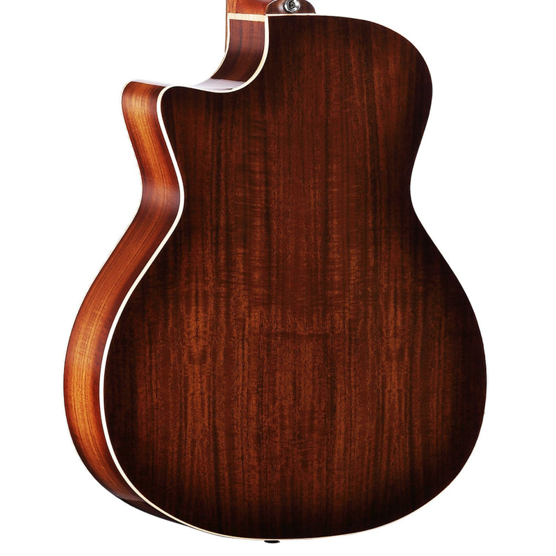 Alvarez AGA95CEARSHB Artist Elite Grand Auditorium Acoustic-Electric Guitar