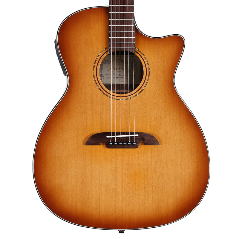 Alvarez AGE95CE Artist Elite A/E - AGE95CESHB