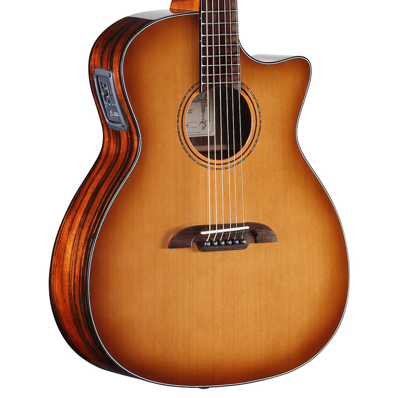 Alvarez AGE95CE Artist Elite A/E - AGE95CESHB