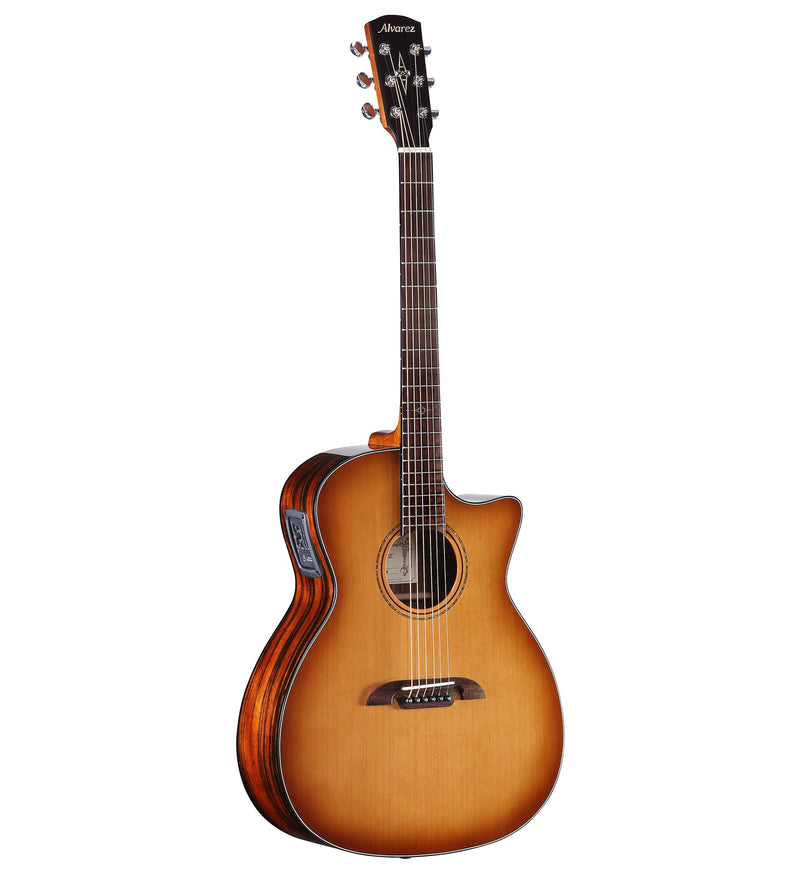 Alvarez AGE95CE Artist Elite A/E - AGE95CESHB