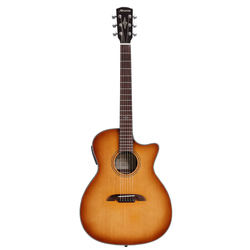 Alvarez AGE95CE Artist Elite A/E - AGE95CESHB