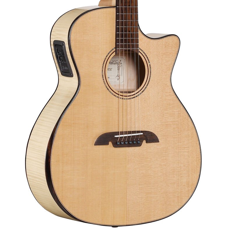 Alvarez AGFM80CEAR Artist Elite Grand Auditorium Acoustic-Electric Guitar