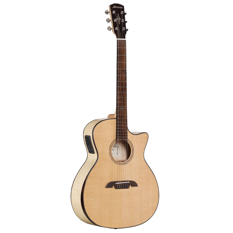 Alvarez AGFM80CEAR Artist Elite Grand Auditorium Acoustic-Electric Guitar