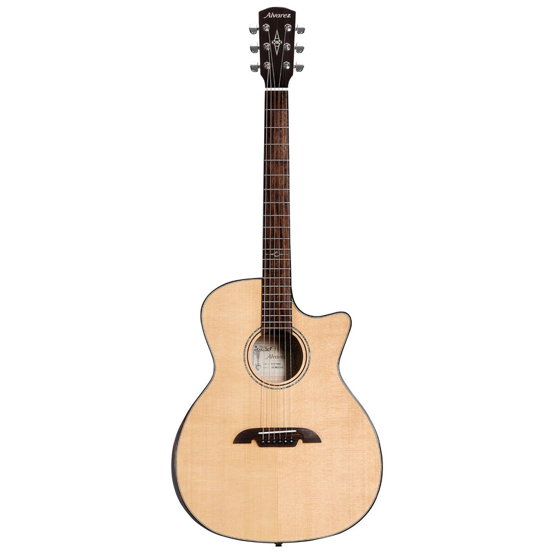 Alvarez AGFM80CEAR Artist Elite Grand Auditorium Acoustic-Electric Guitar