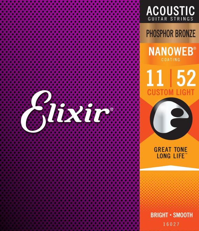 Elixir Stg - 16027