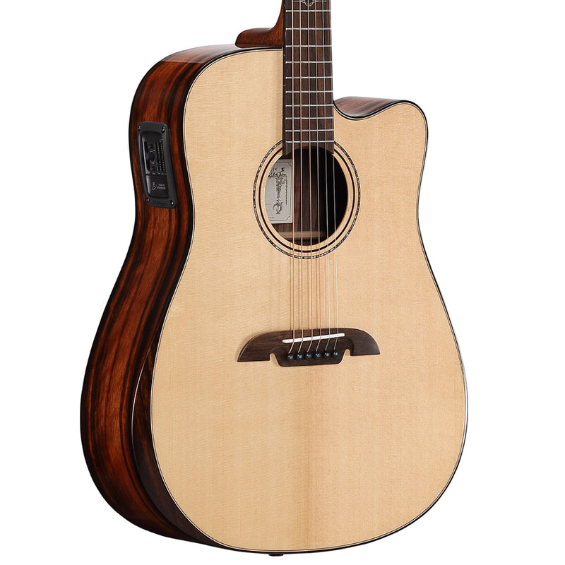 Alvarez Artist Elite ADE90CEAR Dreadnought Acoustic-Electric Guitar