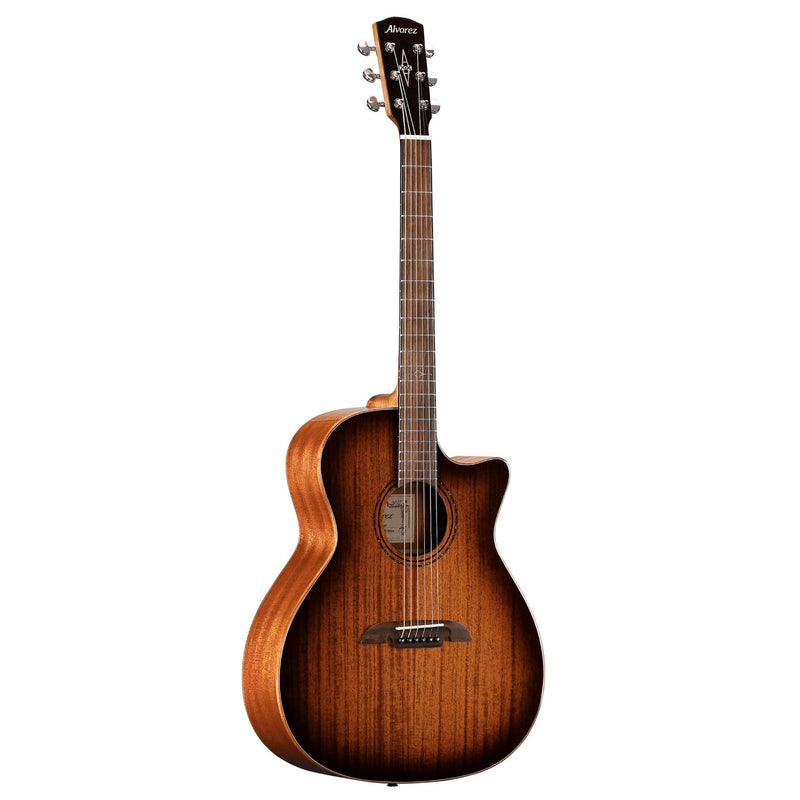 Alvarez Artist AG66CESHB-DELUXE Acoustic-Electric Guitar