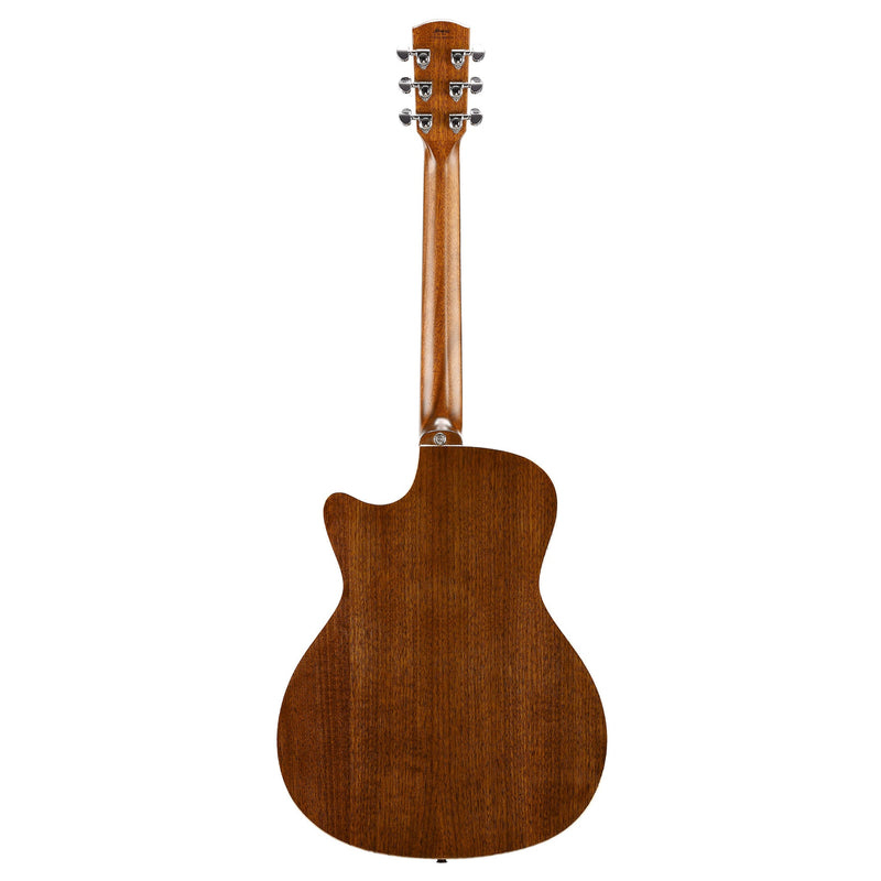Alvarez Artist Elite AGW77CESHB-DELUXE Acoustic-Electric Guitar