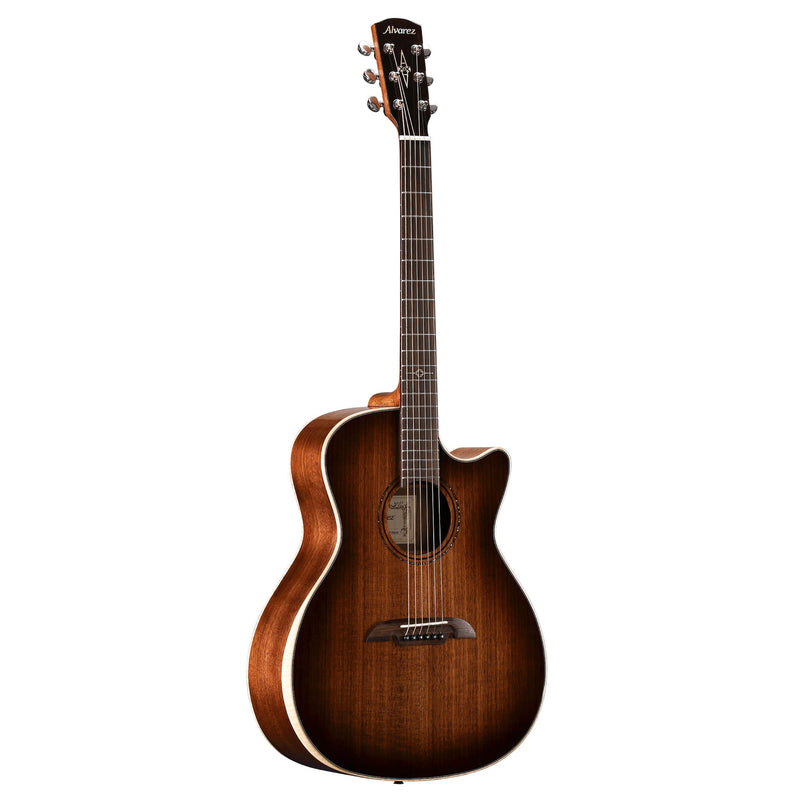 Alvarez Artist Elite AGW77CESHB-DELUXE Acoustic-Electric Guitar