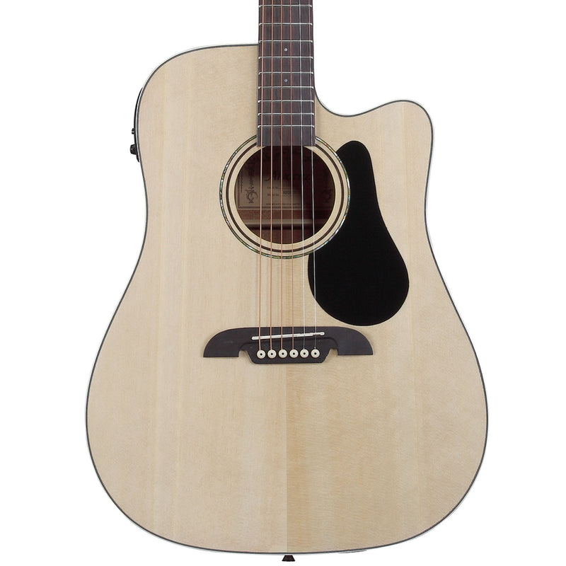 Alvarez Regent RD26CE Dreadnought Acoustic-Electric Guitar