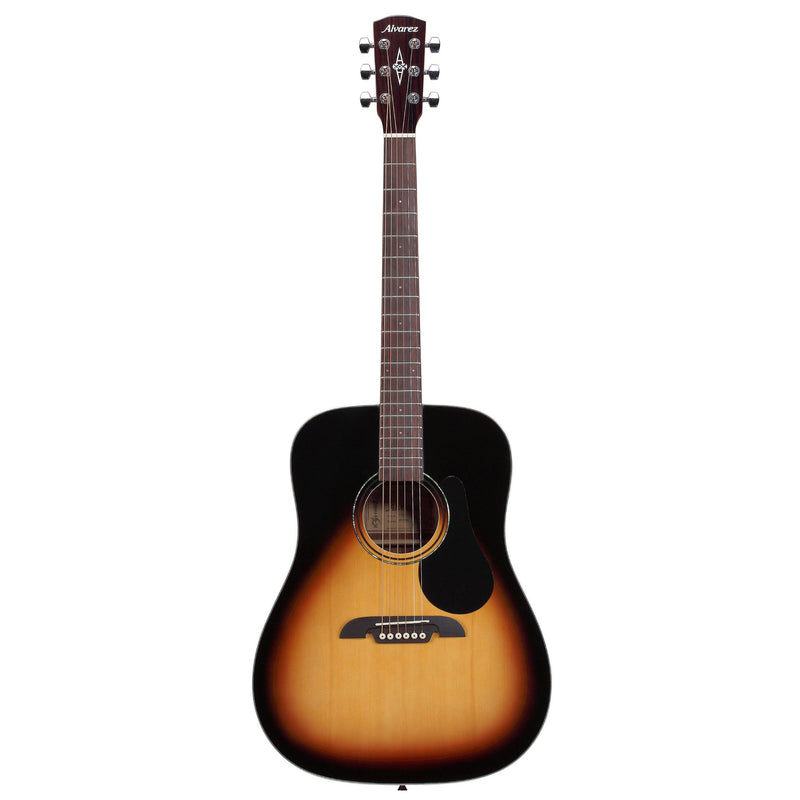 Alvarez Regent RD26SB Dreadnought Acoustic Guitar - Sunburst