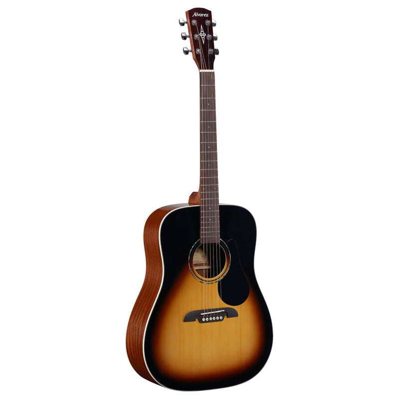 Alvarez Regent RD26SB Dreadnought Acoustic Guitar - Sunburst