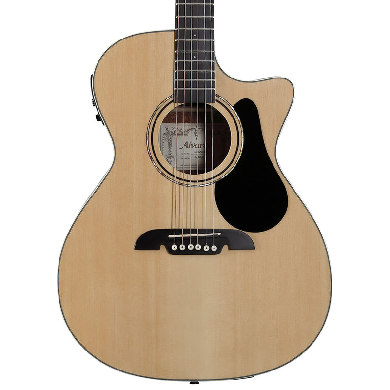 Alvarez Regent RG26CE-DELUXE Acoustic-Electric Guitar