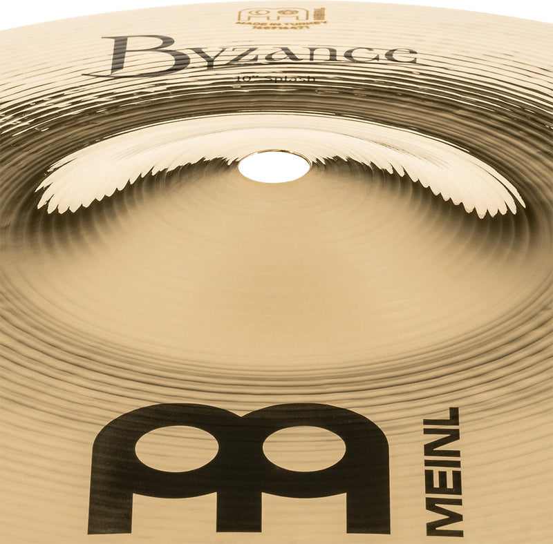 MEINL Byzance 10" Brilliant Splash