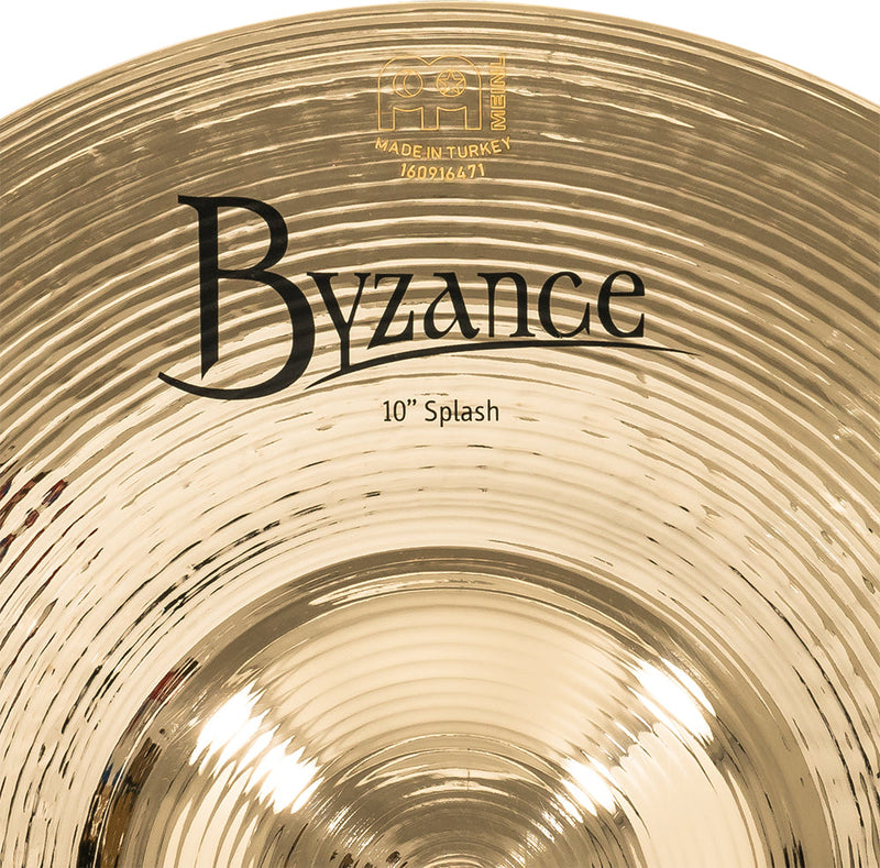 MEINL Byzance 10" Brilliant Splash