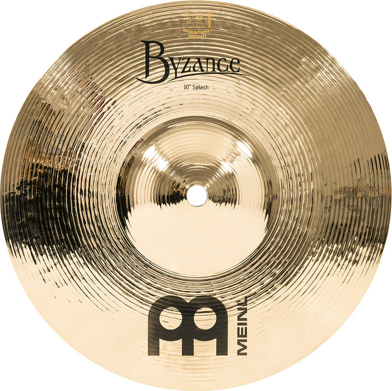 MEINL Byzance 10" Brilliant Splash