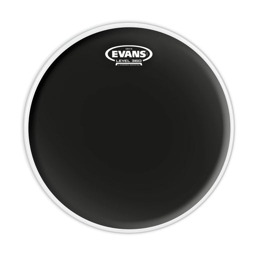 Evans 12" Onyx Snare/Tom/Timbale - Tarpley Music Company, Inc.
