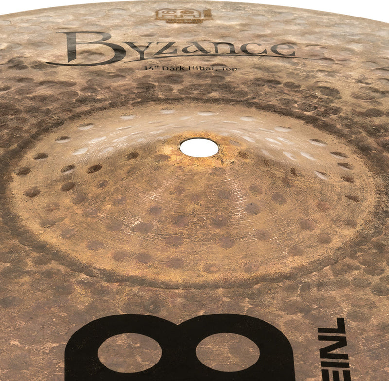 Meinl Byzance 14" Dark Hi-Hats