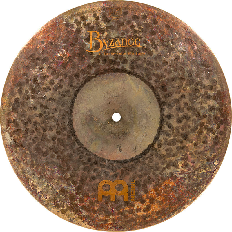 Meinl Byzance 14" Extra Dry Medium Hi-Hats