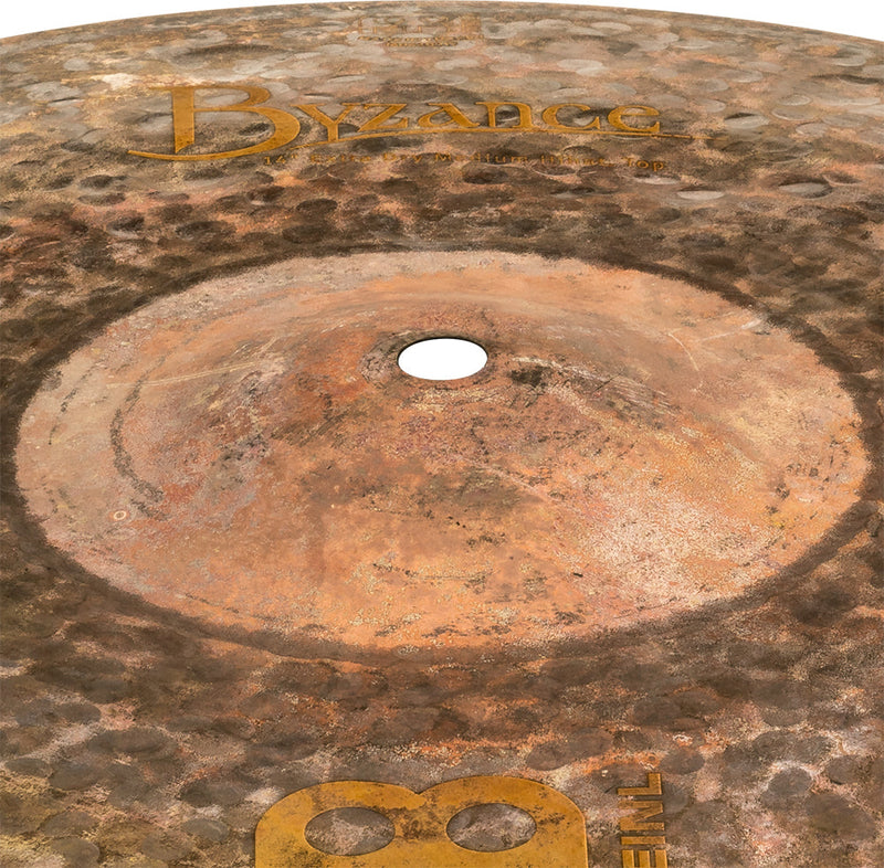 Meinl Byzance 14" Extra Dry Medium Hi-Hats