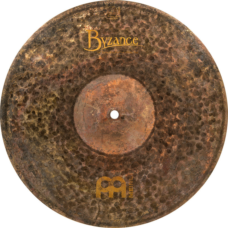 Meinl Byzance 14" Extra Dry Medium Hi-Hats