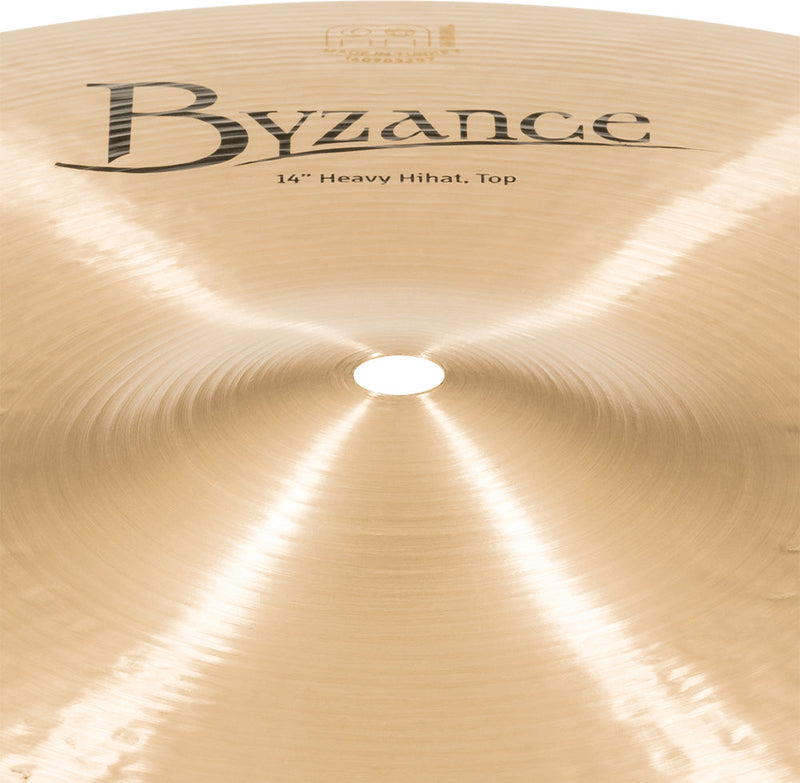 Meinl Byzance 14" Heavy Hi-Hats