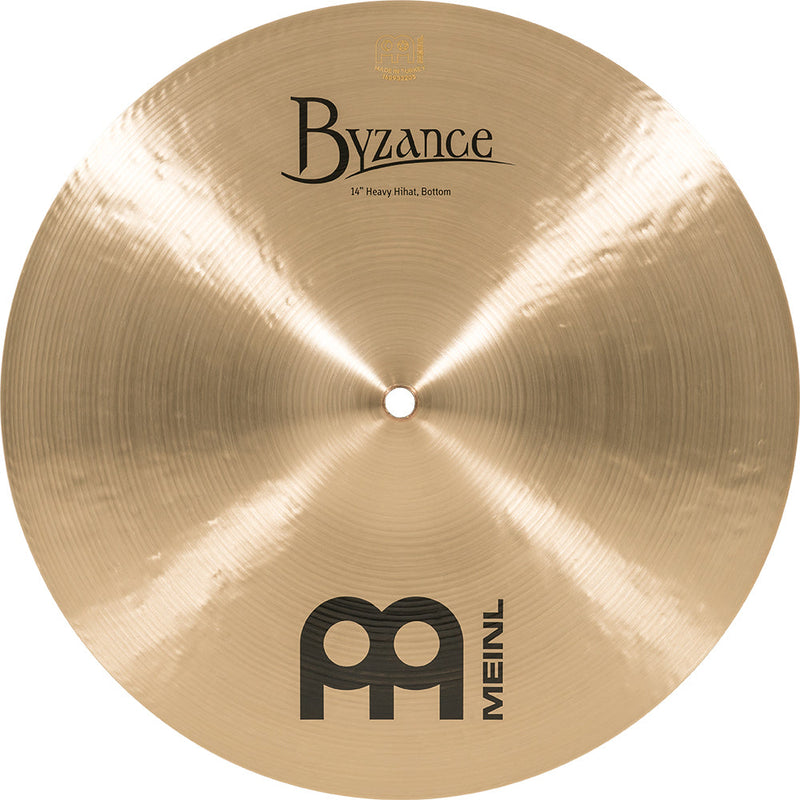 Meinl Byzance 14" Heavy Hi-Hats