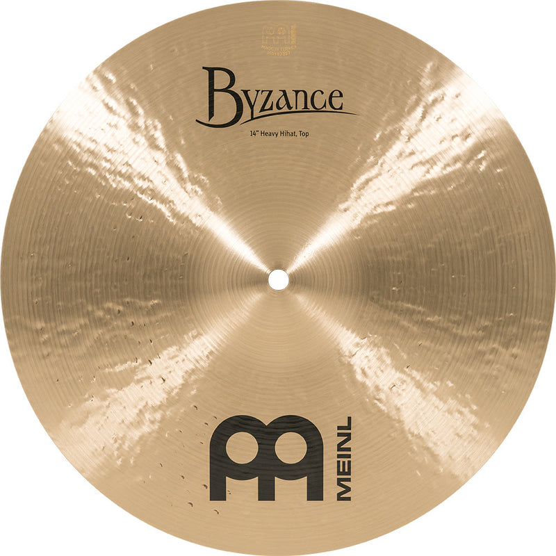 Meinl Byzance 14" Heavy Hi-Hats