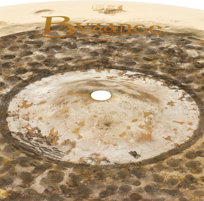Meinl Byzance 16" Dual Crash