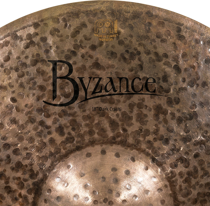 MEINL Byzance 18" Dark Crash