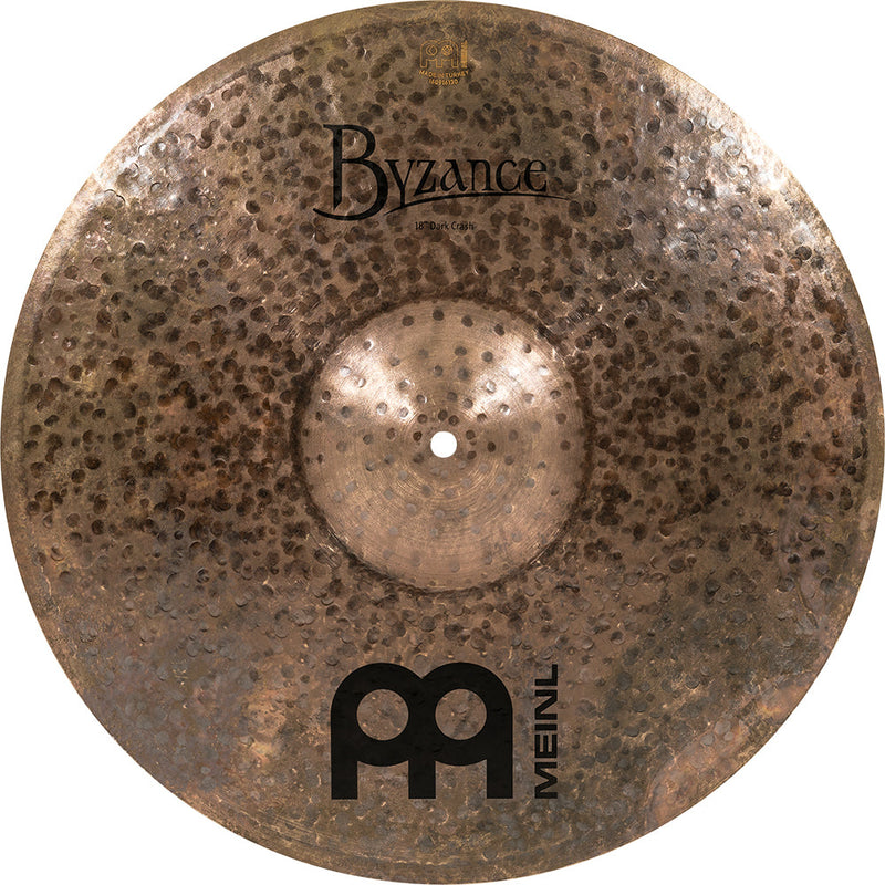 MEINL Byzance 18" Dark Crash